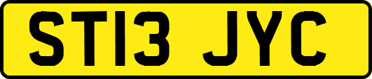 ST13JYC