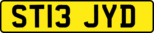 ST13JYD