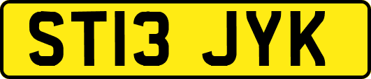 ST13JYK