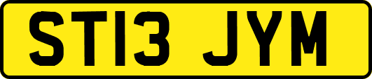 ST13JYM