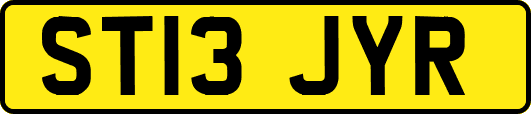 ST13JYR
