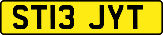 ST13JYT