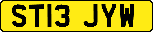 ST13JYW