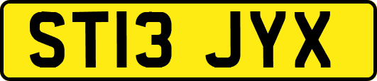ST13JYX
