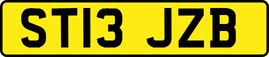 ST13JZB