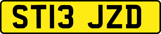 ST13JZD