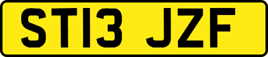 ST13JZF