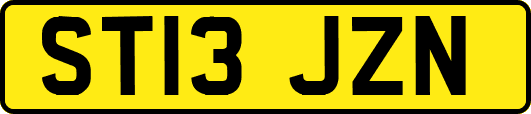 ST13JZN