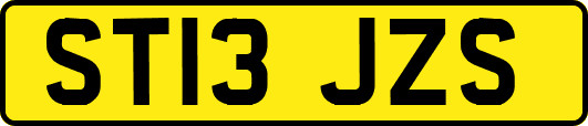 ST13JZS