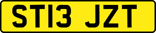 ST13JZT