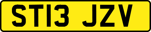 ST13JZV