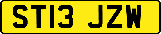 ST13JZW