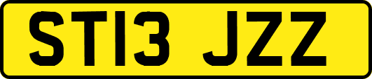 ST13JZZ