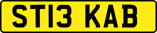 ST13KAB