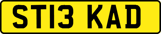 ST13KAD