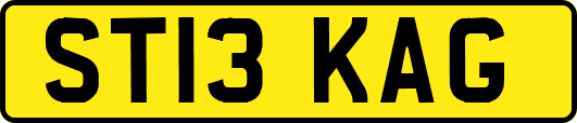ST13KAG