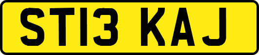 ST13KAJ