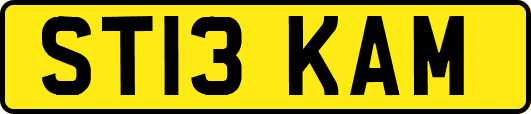 ST13KAM