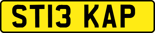 ST13KAP