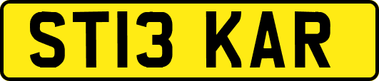 ST13KAR
