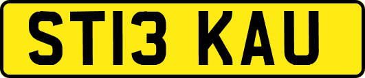 ST13KAU
