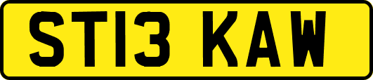 ST13KAW