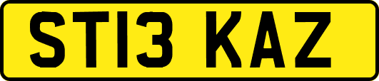 ST13KAZ