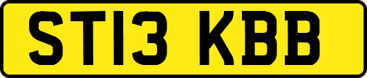 ST13KBB