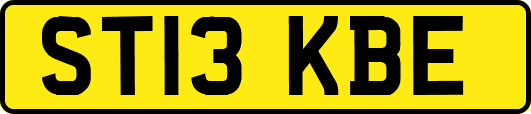 ST13KBE