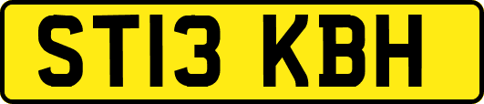 ST13KBH