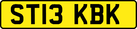 ST13KBK