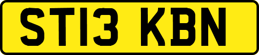 ST13KBN