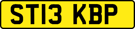 ST13KBP