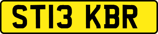 ST13KBR