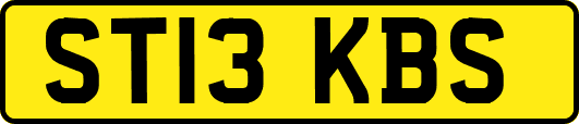 ST13KBS