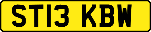 ST13KBW