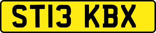 ST13KBX