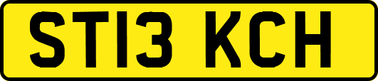 ST13KCH