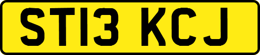 ST13KCJ