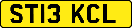 ST13KCL
