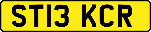 ST13KCR