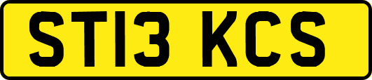 ST13KCS