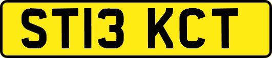 ST13KCT