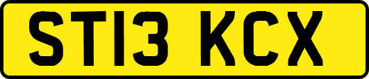 ST13KCX