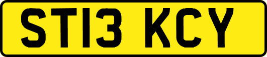 ST13KCY