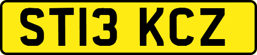 ST13KCZ