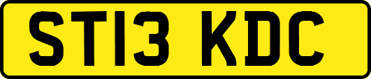 ST13KDC