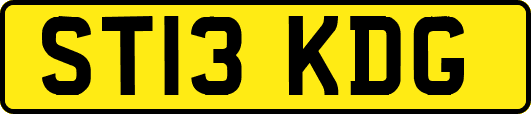 ST13KDG