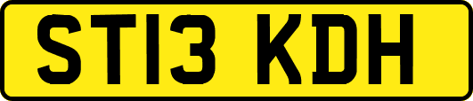 ST13KDH