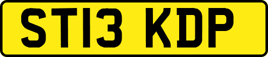 ST13KDP